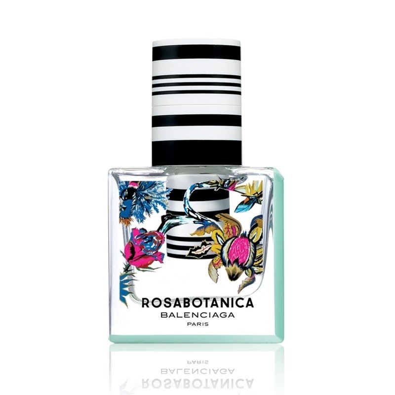 Rosabotanica