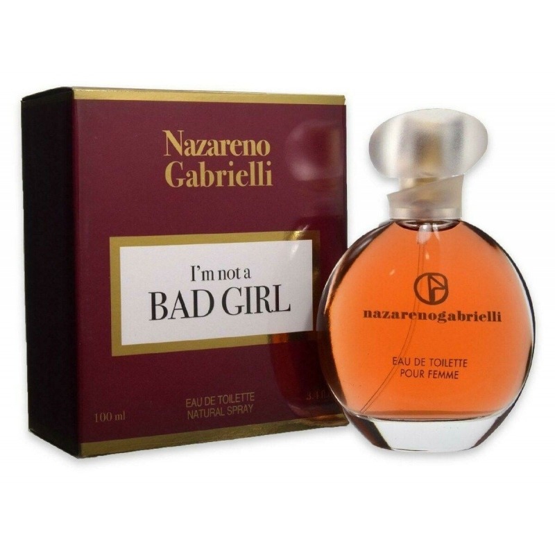 Nazareno Gabrielli I'm Not A Bad Girl
