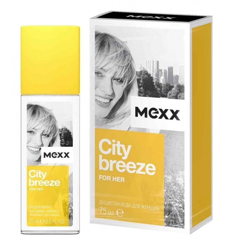 Mexx City Breeze Woman