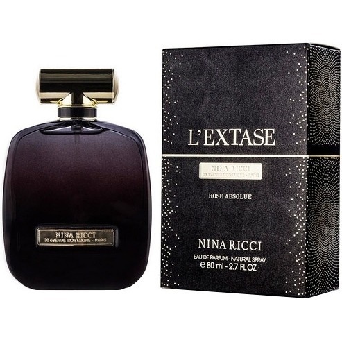 

L'Extase Rose Absolue