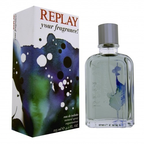 

Replay Your Fragrance! for Him