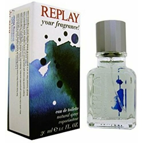 Replay Your Fragrance! for Him