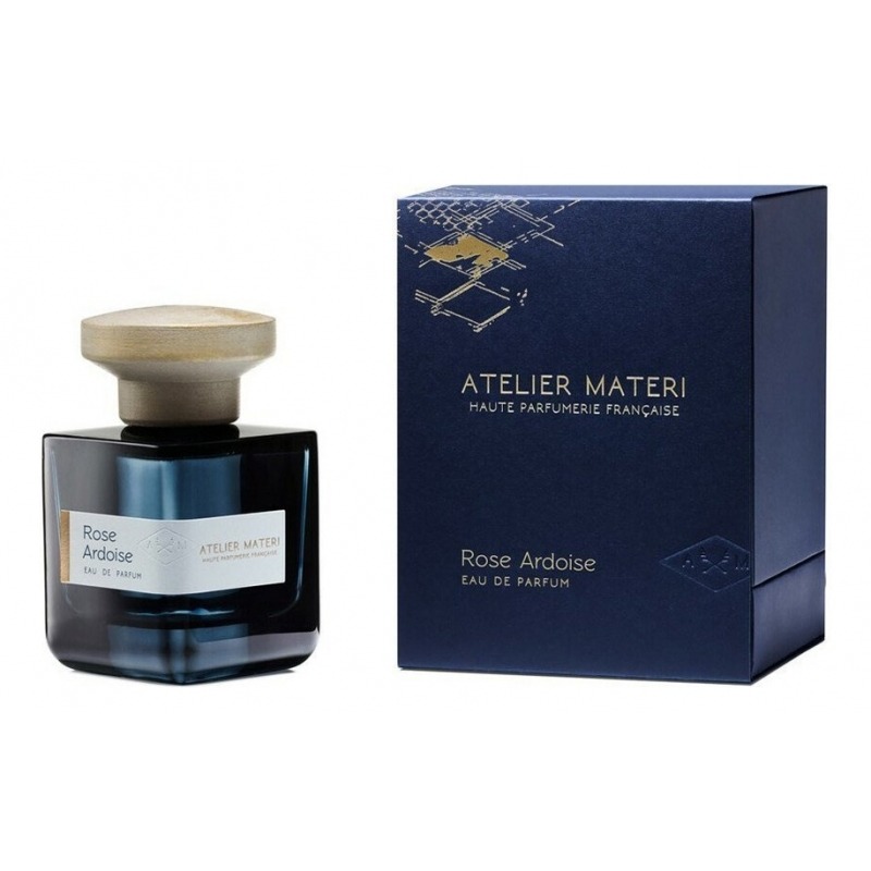 Парфюмерная вода, 100 мл, Rose Ardoise, Atelier Materi  - Купить