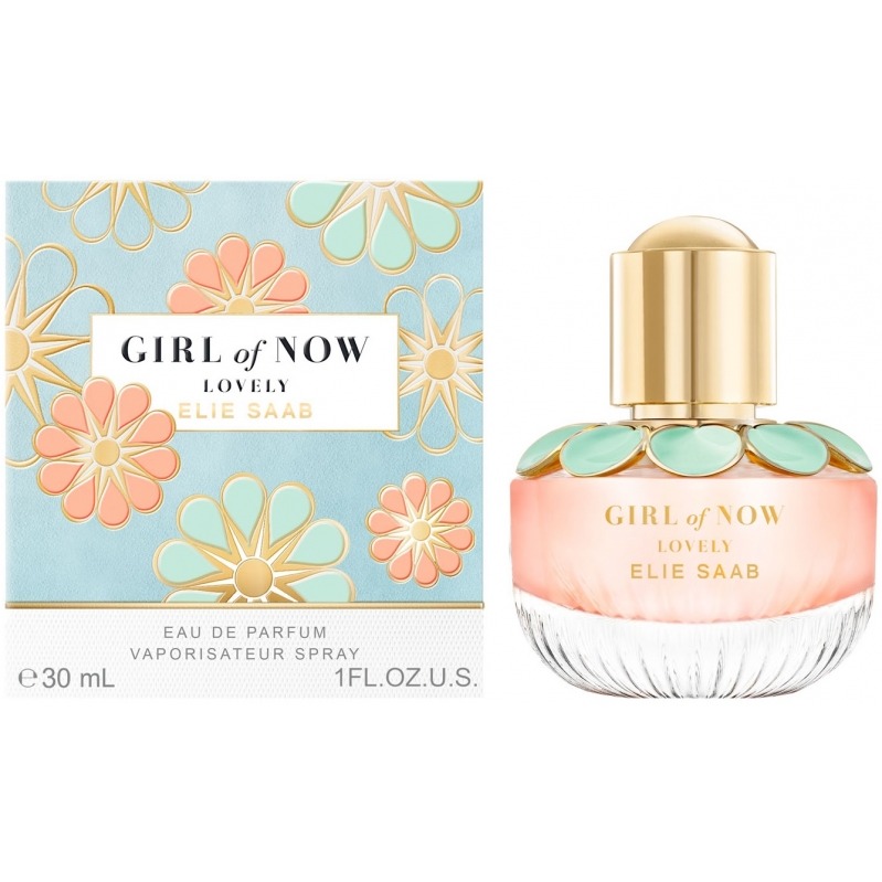 Girl Of Now Lovely