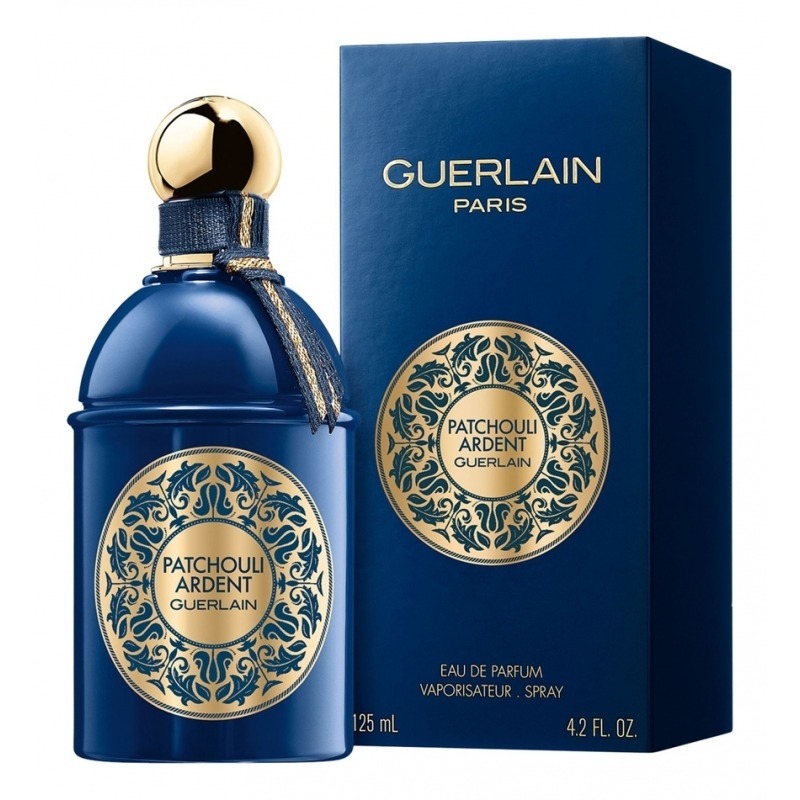 Guerlain Patchouli Ardent - фото 1