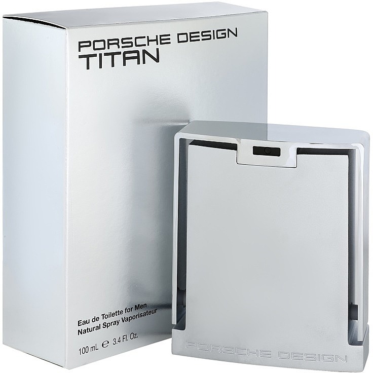 

Porsche Titan