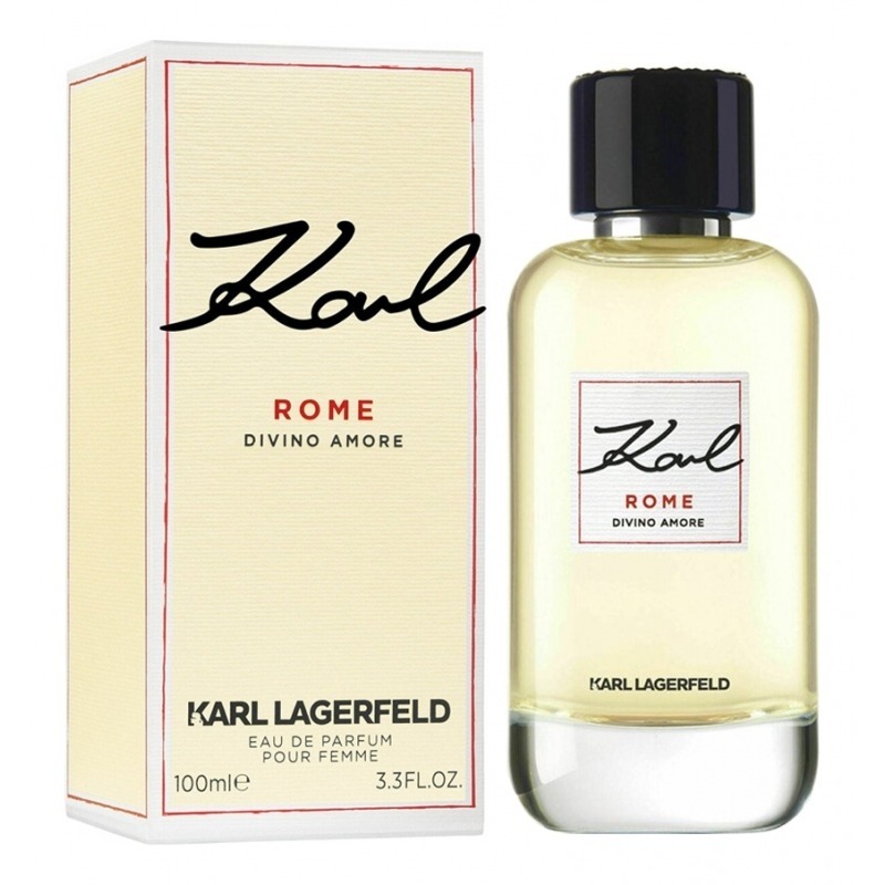 Karl Rome Divino Amore