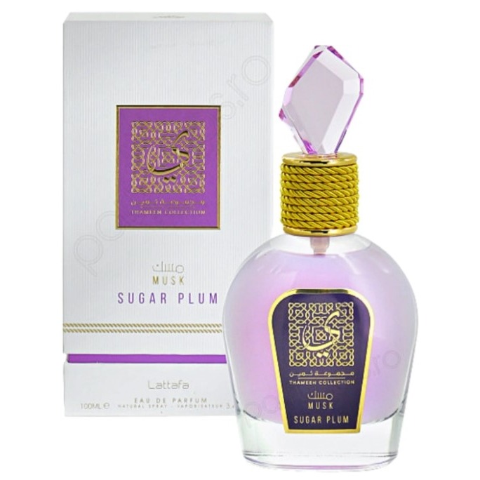 

Musk Sugar Plum