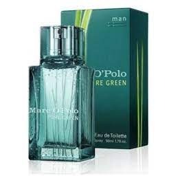 

Pure Green Man