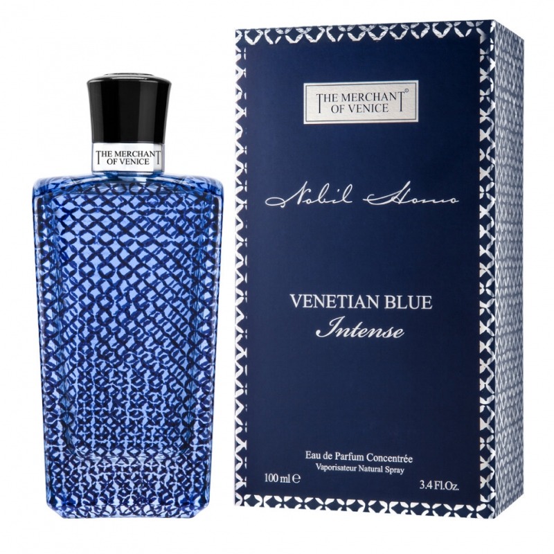 Venetian Blue Intense