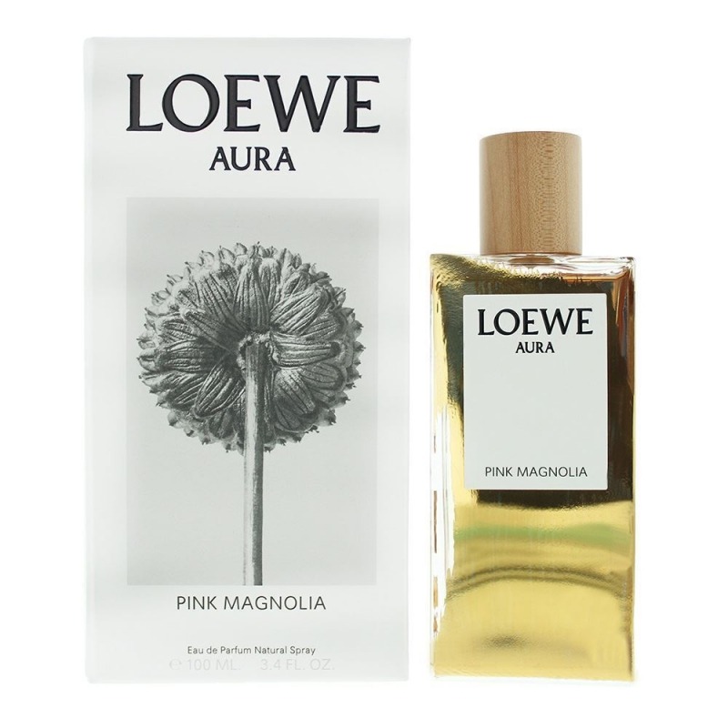 Aura Pink Magnolia