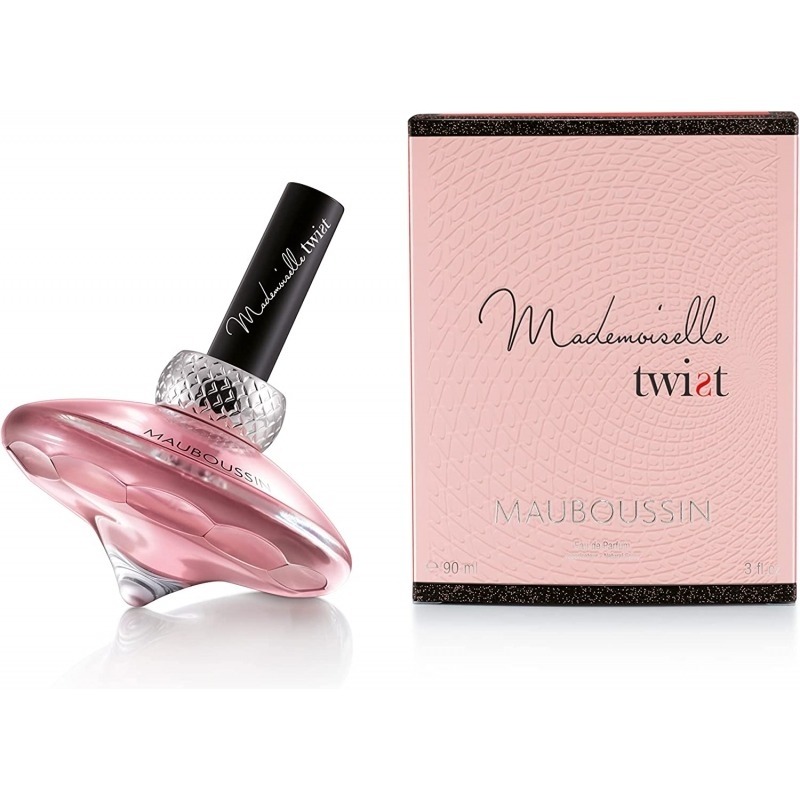 

Mademoiselle Twist