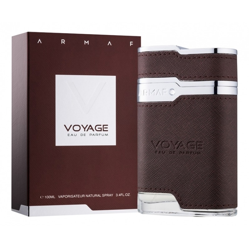 

Voyage Brown