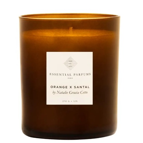 Orange X Santal