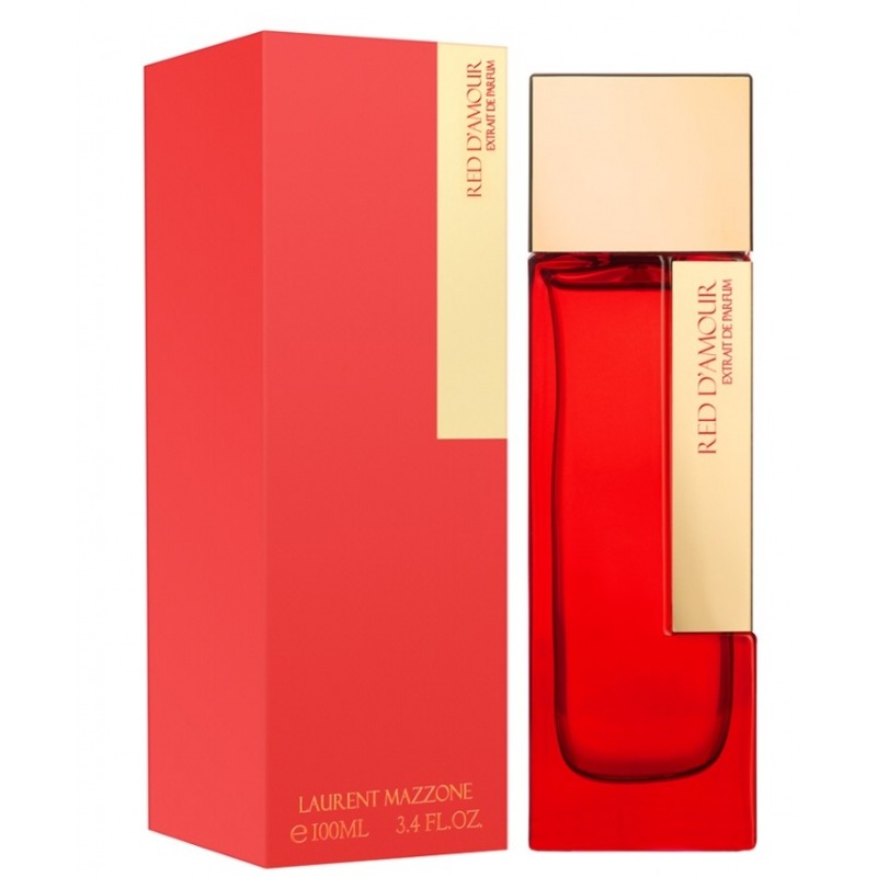 Extreme red perfume sales
