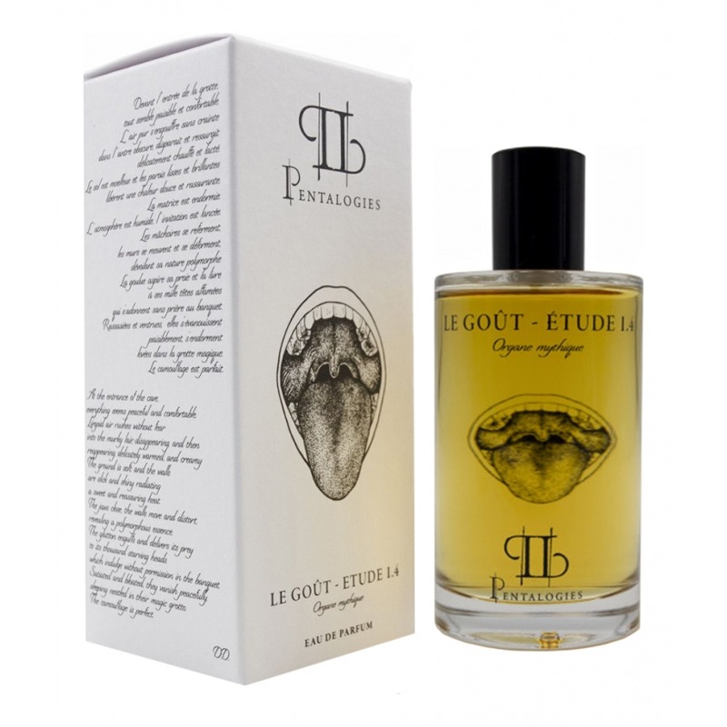 

Etude 1.4: Le Gout