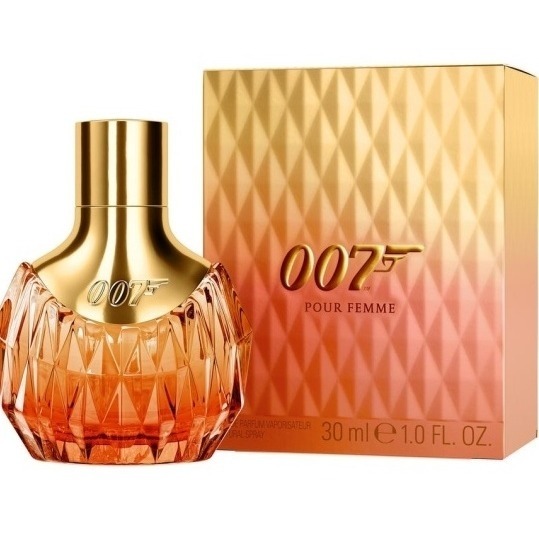 

James Bond 007 Pour Femme