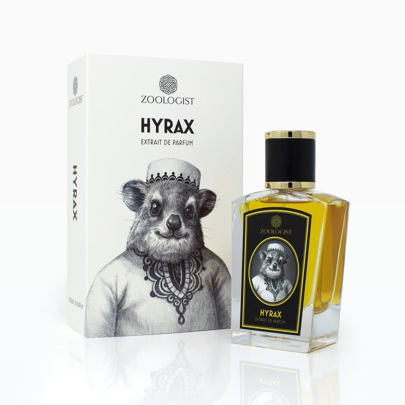 Zoologist Perfumes Hyrax