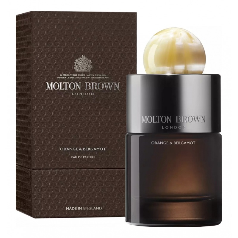 

Orange & Bergamot Eau de Parfum