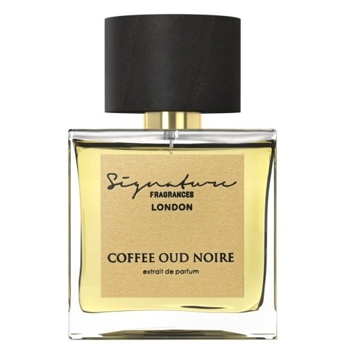 

Coffee Oud Noire
