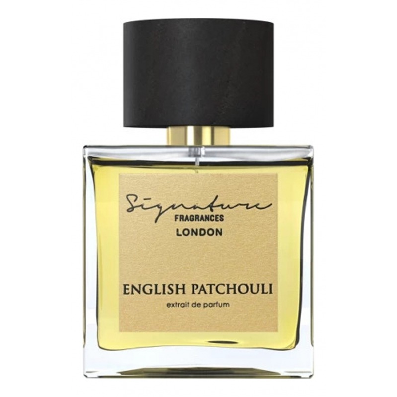 

English Patchouli