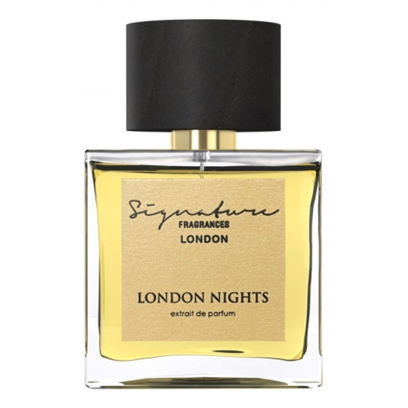 Signature Fragrances London Nights