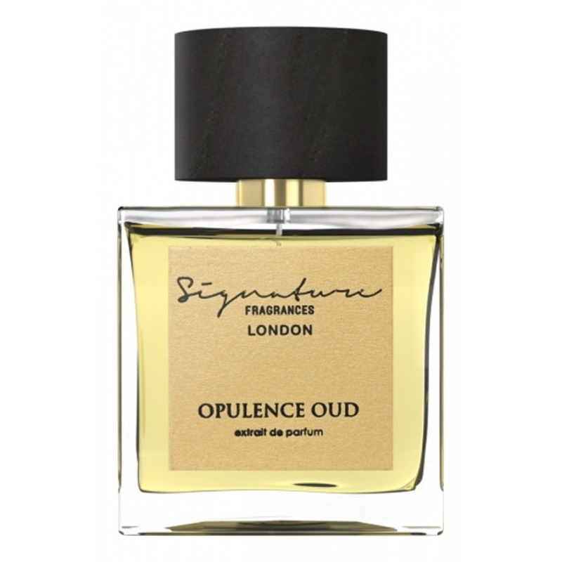 Signature Fragrances Opulence Oud