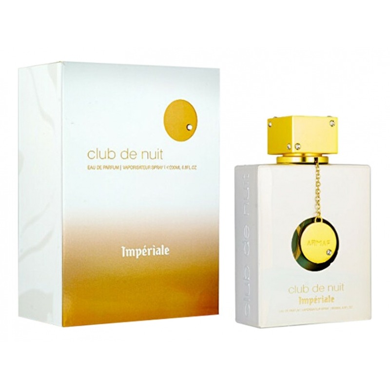 Club de Nuit White Imperiale rivalite imperiale