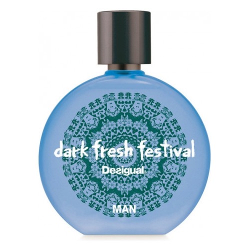 

Dark Fresh Festival Man