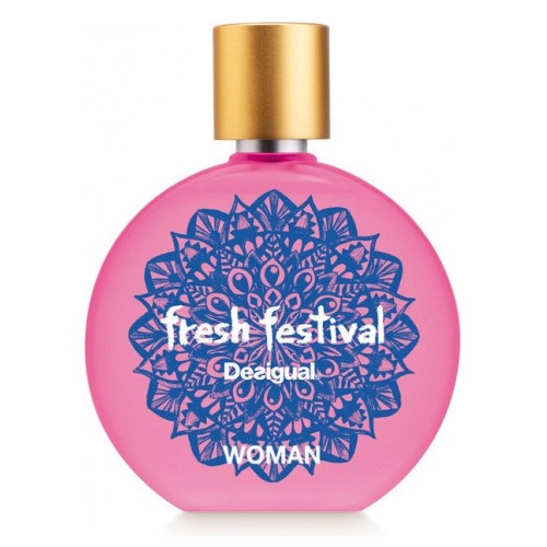 

Fresh Festival Woman