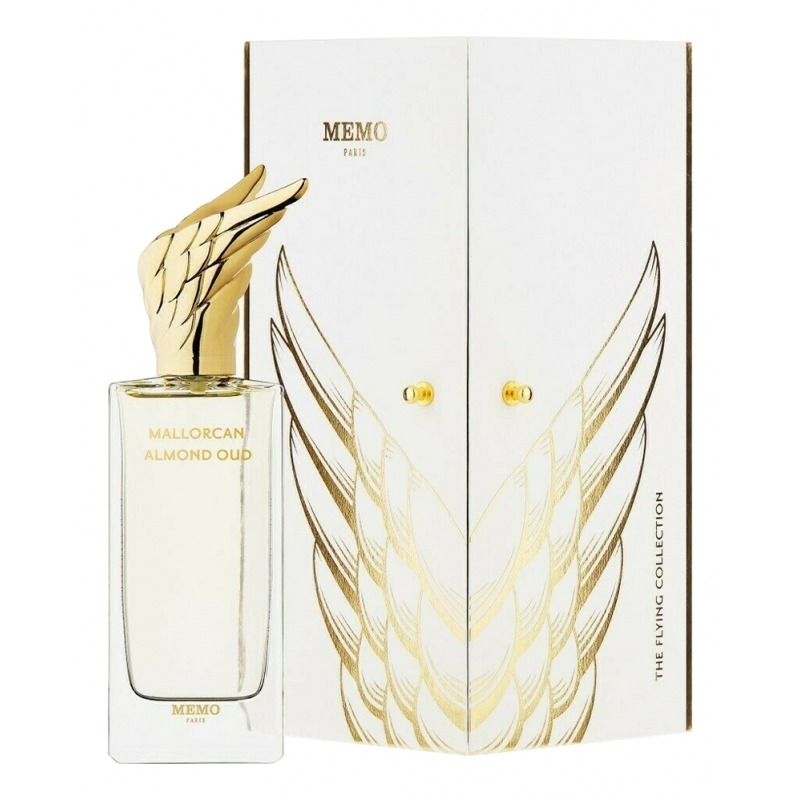 

Mallorcan Almond Oud