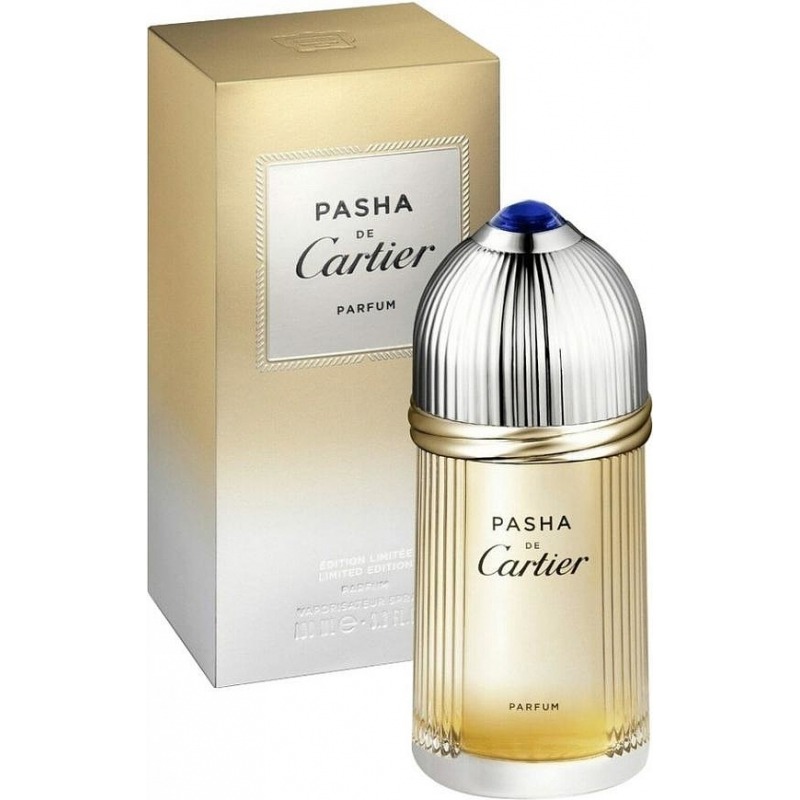 

Pasha De Cartier Parfum Limited Edition
