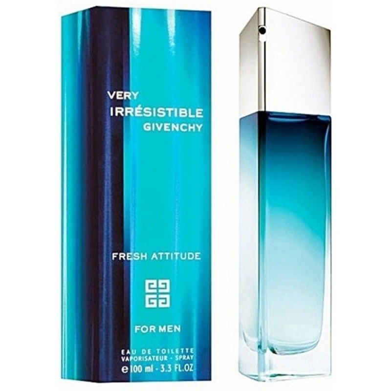 GIVENCHY Very Irresistible Fresh Attitude