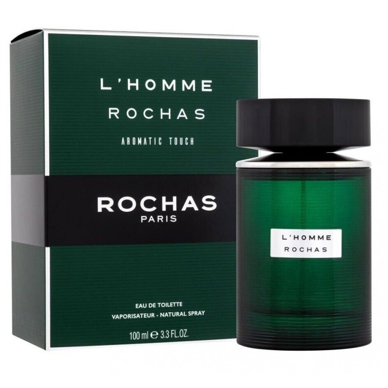 

L'Homme Rochas Aromatic Touch