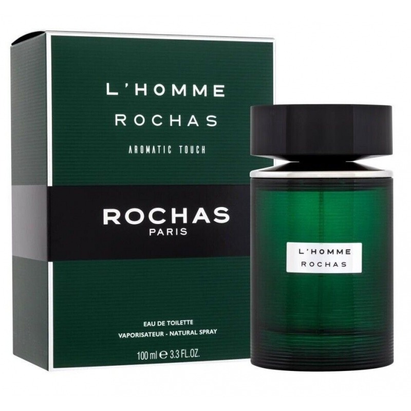 Rochas L'Homme Rochas Aromatic Touch - фото 1