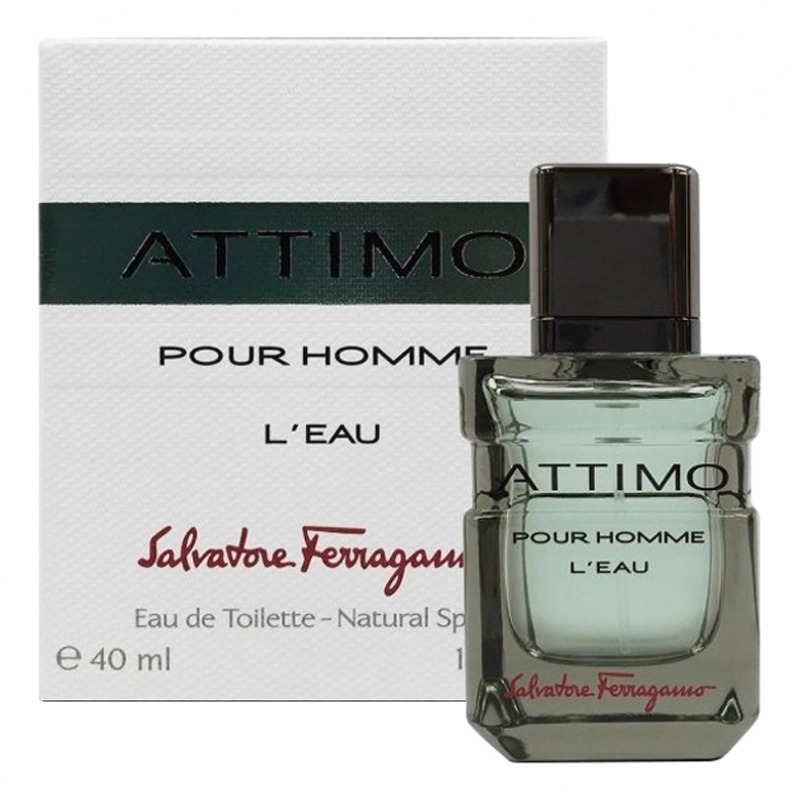 Attimo Pour Homme LEau