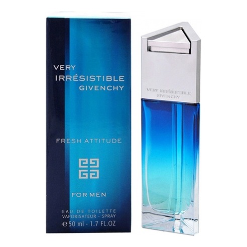 GIVENCHY Very Irresistible Fresh Attitude