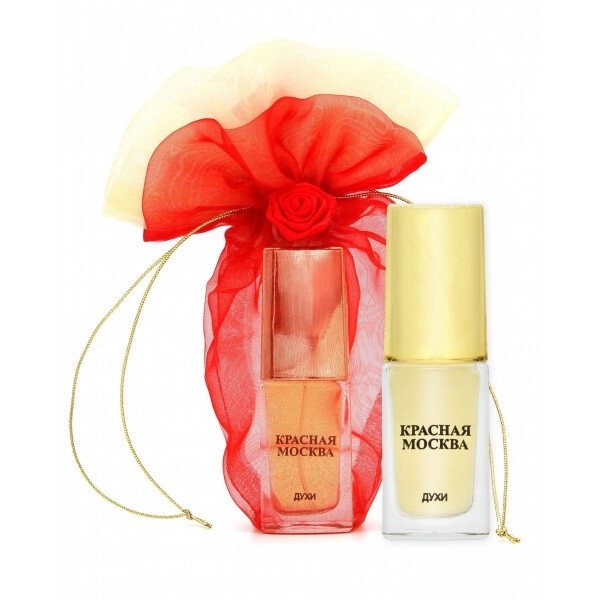 Красная Москва