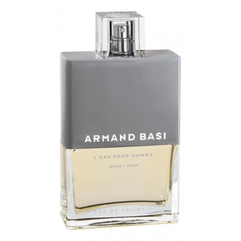 Armand Basi L Eau Pour Homme Woody Musk 125