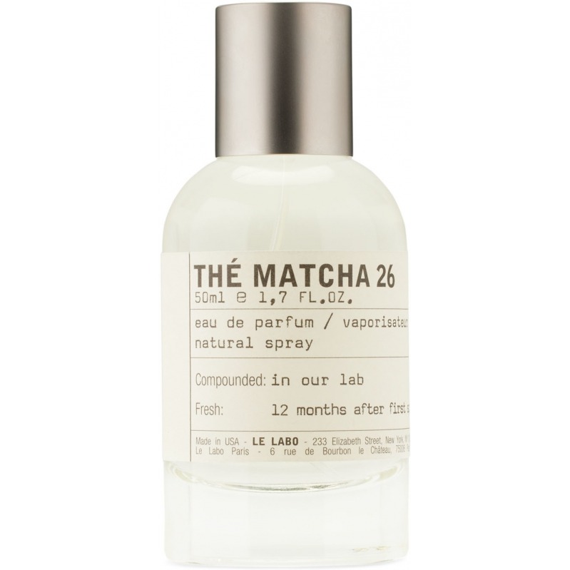 The Matcha 26