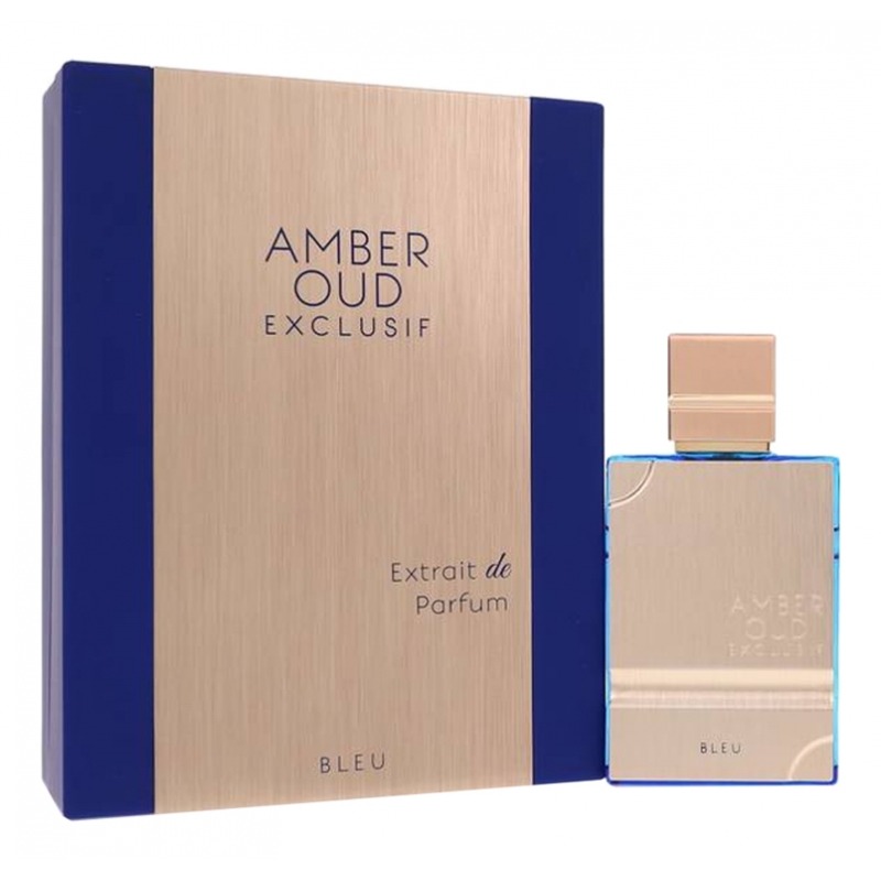 Amber Oud Exclusif Bleu amber oud bleu edition