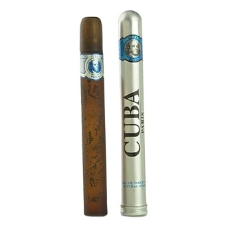 Cuba Blue