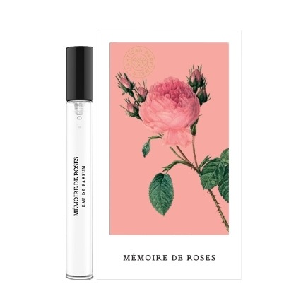 Memoire de Roses memoire d une odeur