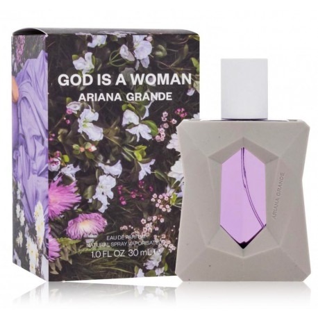 God Is A Woman