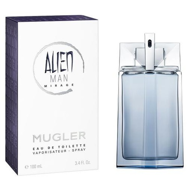 

Alien Man Mirage