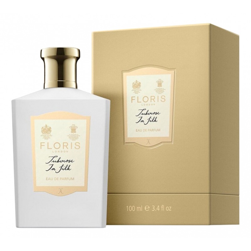 

Tuberose in Silk