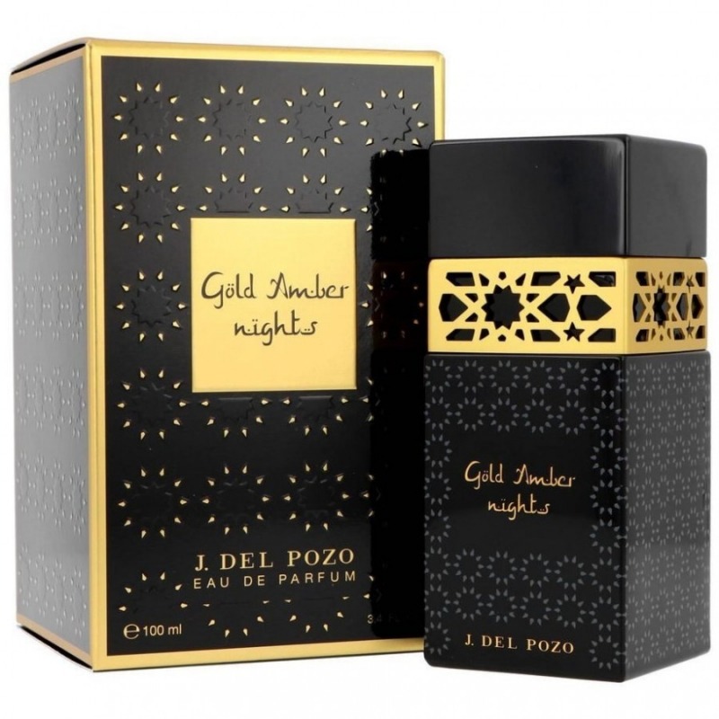 

Gold Amber Nights