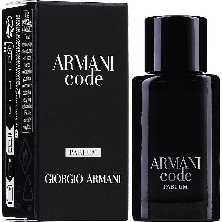 Armani Code Parfum