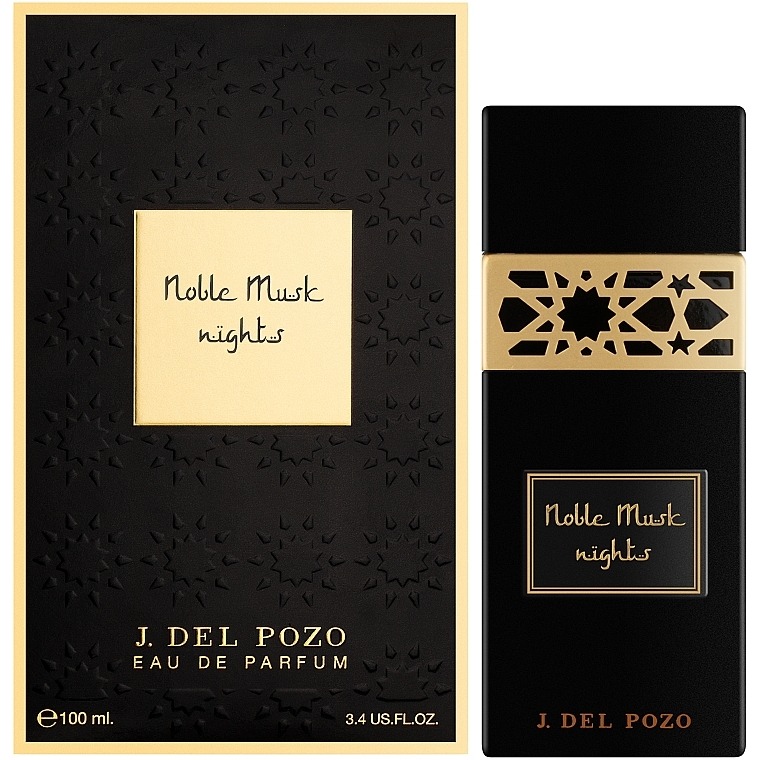 Jesus Del Pozo Noble Musk Nights - фото 1