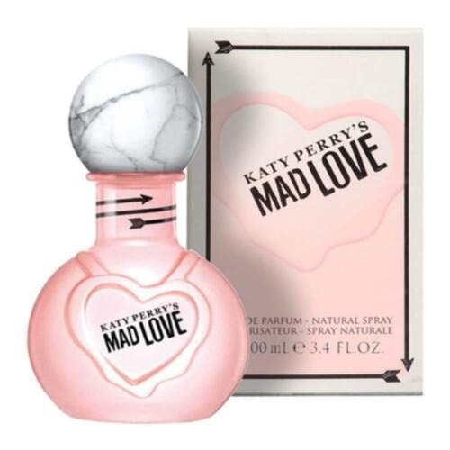 

Katy Perry's Mad Love